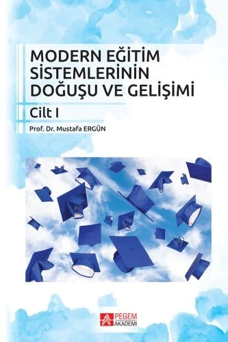 Modern Eğitim Sistemlerinin Doğuşu ve Gelişimi ürün görseli