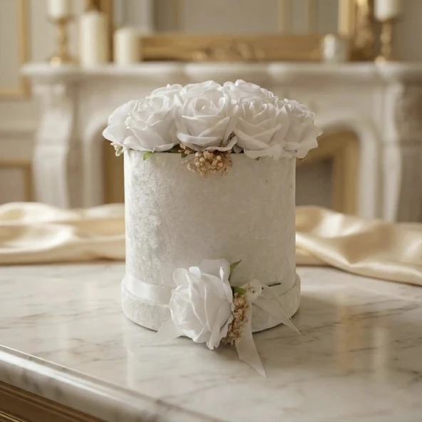 Kadife Zarafet ürün görseli 1