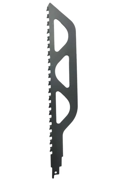 RTRMAX TİLKİ KUYRUĞU TESTERESİ YTONG/GAZBETON KESME S1243HM 305 MM/12.7MM 12" 2TPI - 2