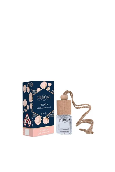 Pereja Pudra Araba Kokusu 5 ml - 1