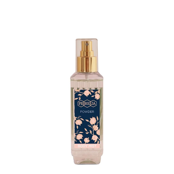 Pereja Vücut Spreyi 200 ml - Pudra - 1