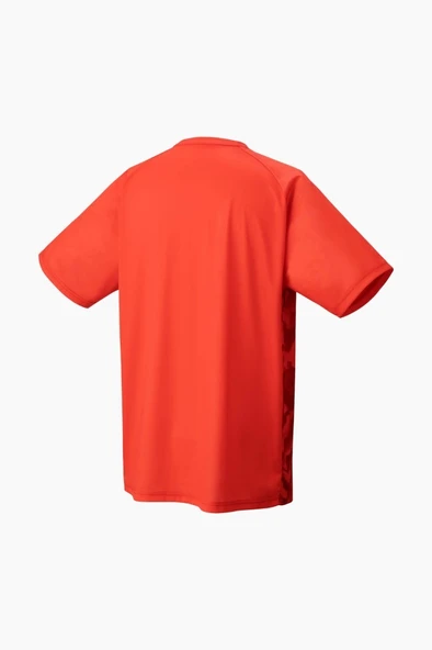 Yonex YM0033 Erkek Kırmızı Tenis Tişört - 2
