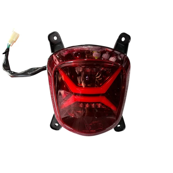 Kuba Bluebird Arka Stop Lambası Komple