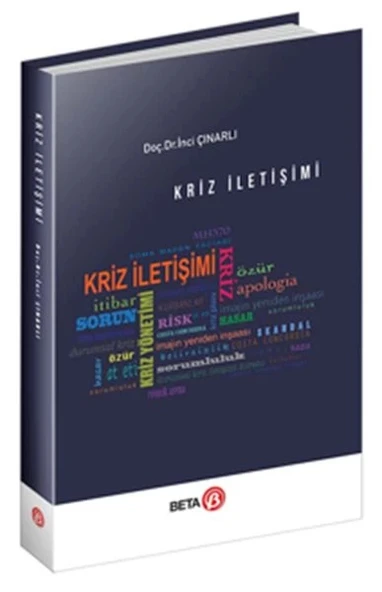 Kriz İletişimi ürün görseli