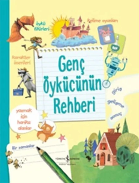 Genç Öykücünün Rehberi ürün görseli