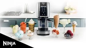 Ninja Creami 7 in1 Dondurma Makinesi NC300EU - 1