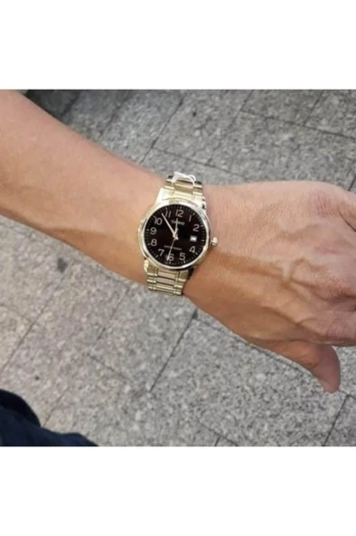 Casio MTP-V002G-1BUDF Erkek Kol Saati - 3
