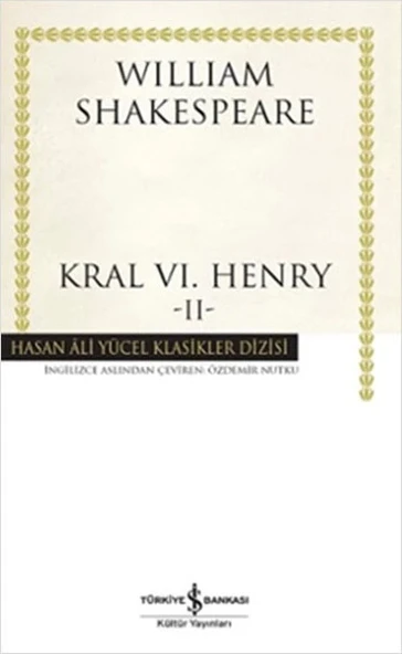 Kral VI. Henry - II - Hasan Ali Yücel Klasikleri ürün görseli