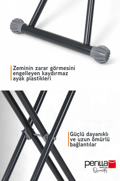 Perilla Hely Ütü Masası - 4