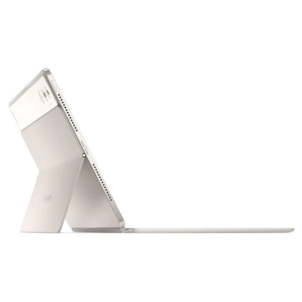 Lenovo Yoga Tab Plus 16GB 512GB 12.7" 3k 900NITS 144Hz Tablet + Klavye + Kalem ZAEG0058TR - Krem - 2
