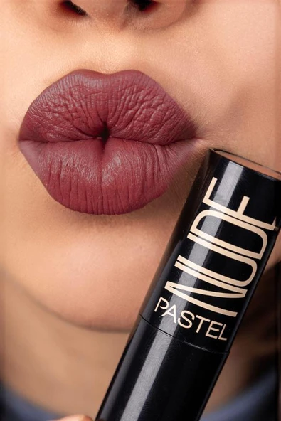 Pastel Nude Ruj 527 - 2