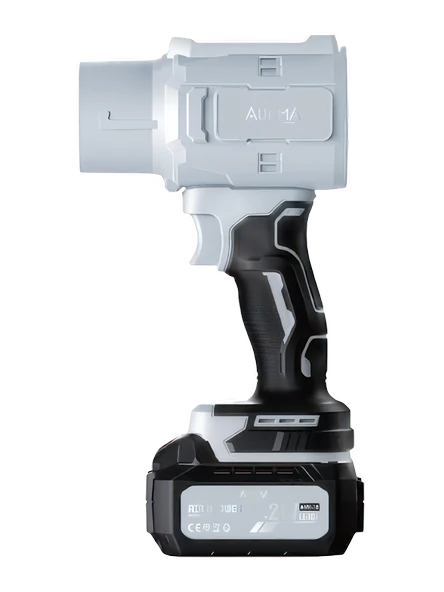 AUHMA  32.000 RPM ŞARJLI MİNİ TURBO FAN  KABLOSUZ GÜÇLÜ HAVA ÜFLEYİCİ ürün görseli