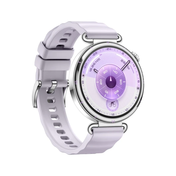 Huawei Watch GT 6 41 mm - Mor - Resim 3