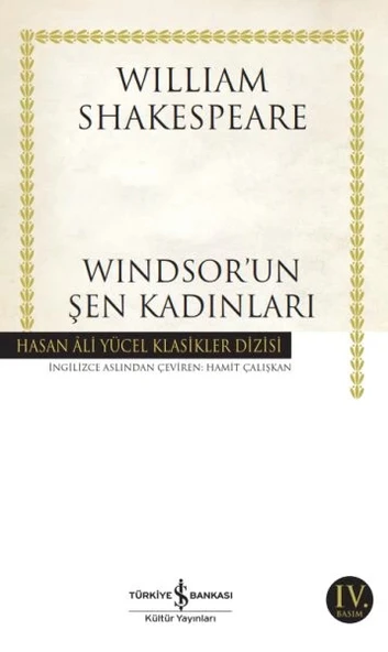 Windsorun Şen Kadınları - Hasan Ali Yücel Klasikleri ürün görseli