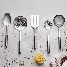 Apricot Master Black 5 Parça Servis Seti ürün görseli