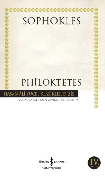 Philoktetes - Hasan Ali Yücel Klasikleri ürün görseli