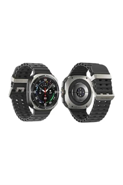 Akıllı Saat Müzik Dinleme Nabız Ölçer NFC ve GPS Uyumlu Sesli Asistan - Resim 5