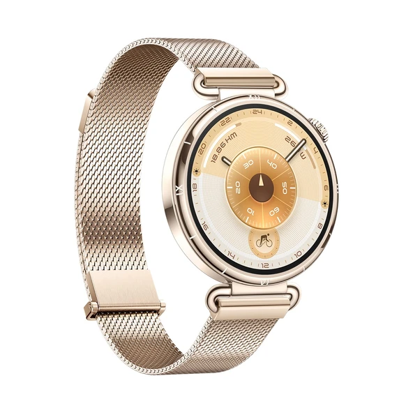 Huawei Watch GT 6 41 mm - Altın - 3