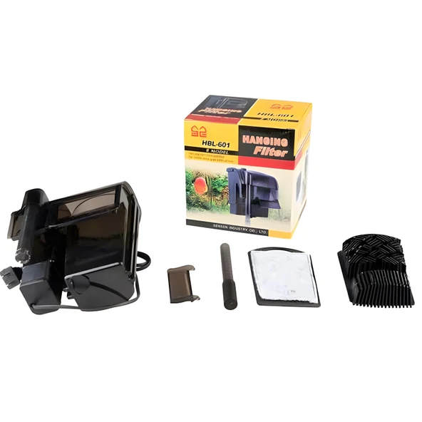 Sunsun HBL601 Askı Filtre 500L/H 5W - 2