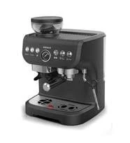Karaca Coffee Art Barista Kahve Öğütücülü, Süt Köpürtücülü, 15 Bar Basınçlı Espresso, Latte, Cappuccino, Americano Makinesi Matte Black 2L 1450W - 2