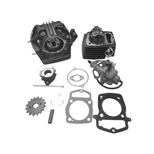 Kuba TK 03 Silindir-Silindir Kapağı-Karburatör Dönüşüm Seti 150 cc ürün görseli