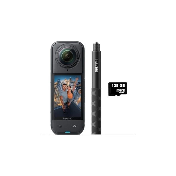 İnsta360 X5 Basic Kit ürün görseli