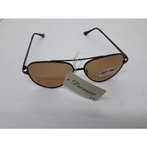 Decassa 234 Unisex Güneş Gözlüğü - 2