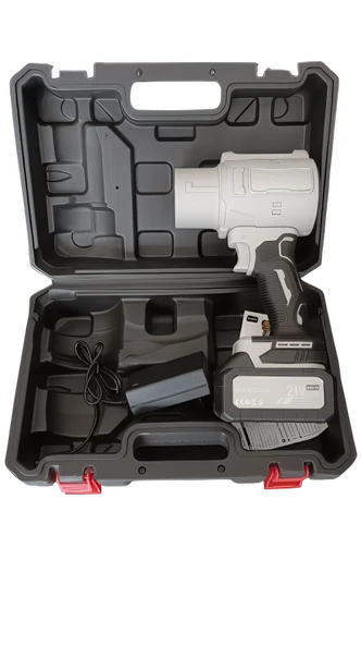 AUHMA  32.000 RPM ŞARJLI MİNİ TURBO FAN  KABLOSUZ GÜÇLÜ HAVA ÜFLEYİCİ - Resim 2