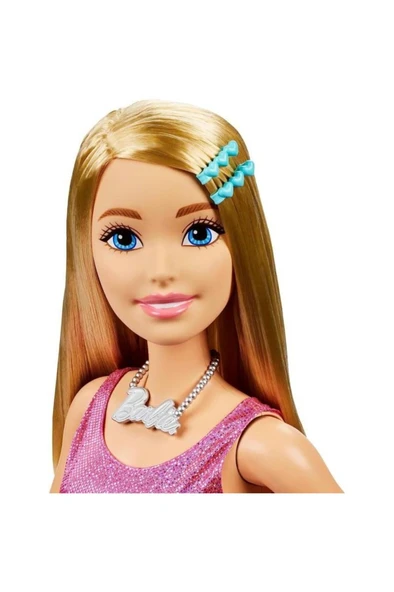 Barbie Büyük Prenses Bebek Hjy02 - 2