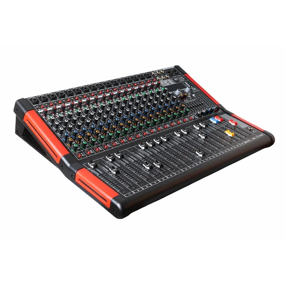 Magicvoice MV-P1600 16 Kanal USB/Bluetooth Destekli Deck Mixer ürün görseli