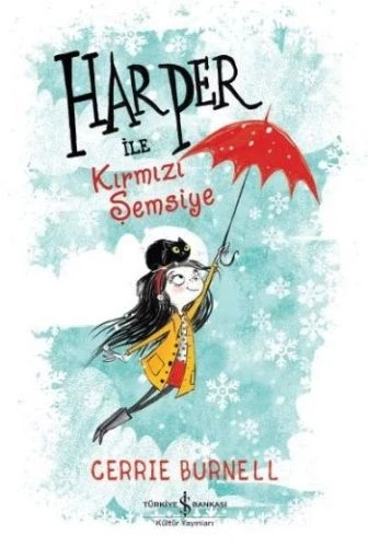 Harper ile Kırmızı Şemsiye ürün görseli