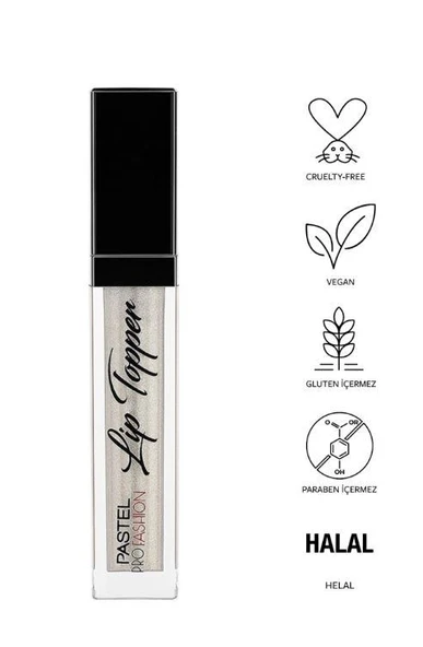 Pastel Profashion Lip Topper 301 Dazzle - 2