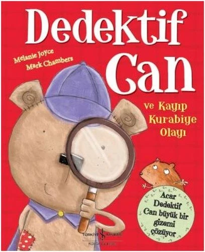 Dedektif Can ve Kurabiye Olayı ürün görseli