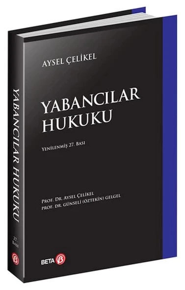 Yabancılar Hukuku ürün görseli