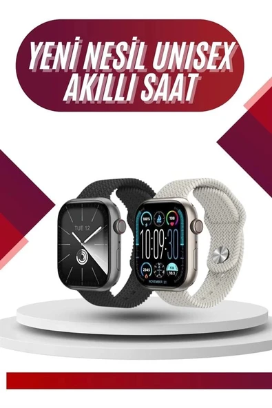 Akıllı saat 2.02 inch Nabız Ölçer Arama Konuşma Müzik Dinleme - Resim 2