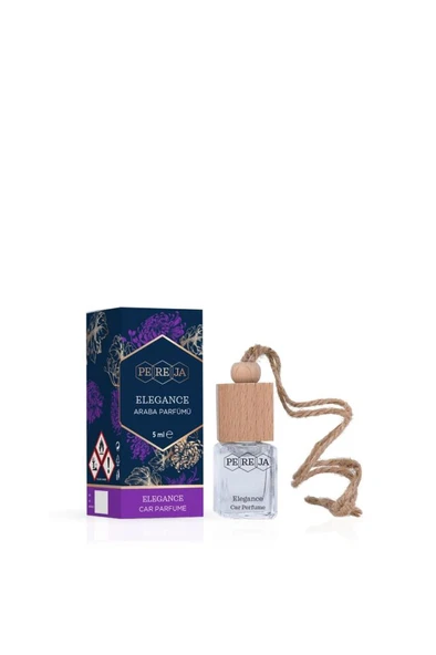 Pereja Elegans Araba Kokusu 5 ml - 1
