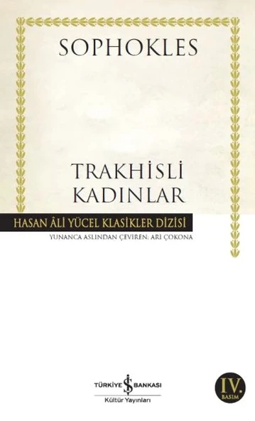 Trakhisli Kadınlar - Hasan Ali Yücel Klasikleri ürün görseli