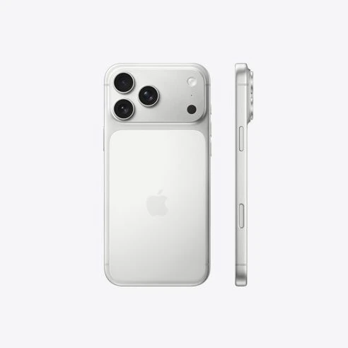 iPhone 17 Pro Max 2 TB - Gümüş - 4