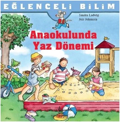 Eğlenceli Bilim - Anaokulunda Yaz Dönemi ürün görseli 1