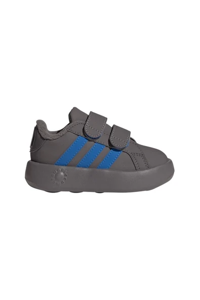 adidas Kahverengi Bebek Yürüyüş Ayakkabısı GRAND COURT BALOO CF I JR5632 - 1