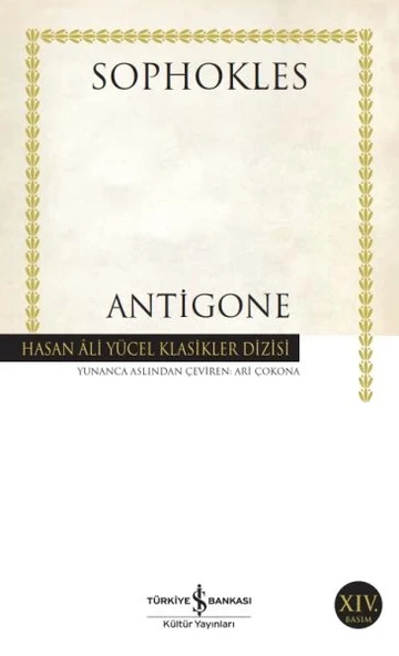 Antigone - Hasan Ali Yücel Klasikleri ürün görseli