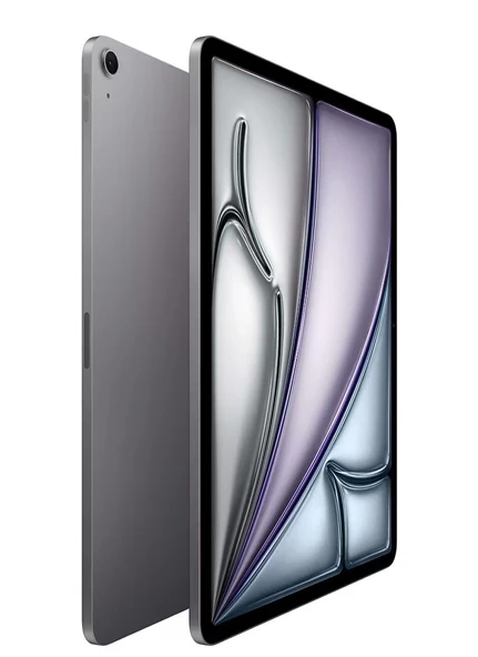 iPad Air M3 Wi-Fi 256 GB 13" MCNN4TU/A Uzay Grisi Tablet - 2