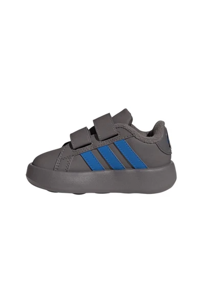 adidas Kahverengi Bebek Yürüyüş Ayakkabısı GRAND COURT BALOO CF I JR5632 - 5