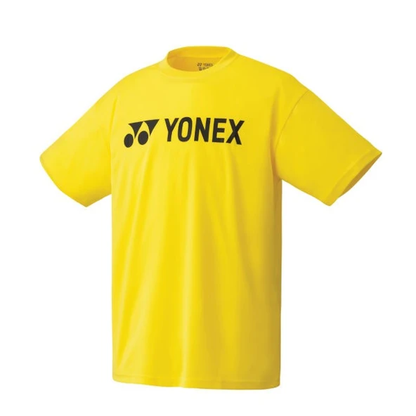 Yonex LB0024 Erkek Sarı Spor Tişört - 2