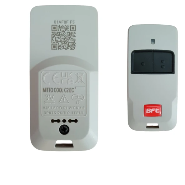 Bft Mitto Cool C2 Kumanda 5'li Paket - 7