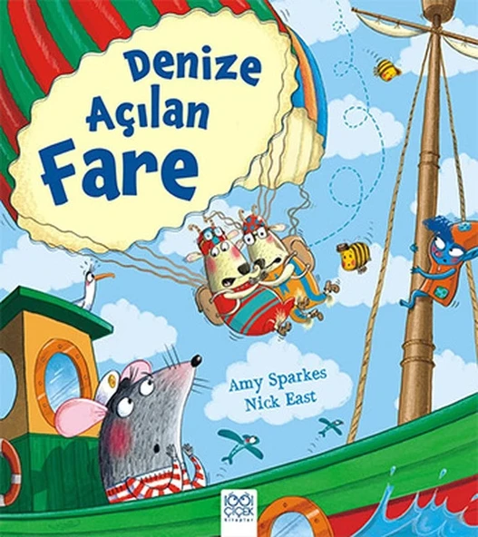 Denize Açılan Fare ürün görseli 1