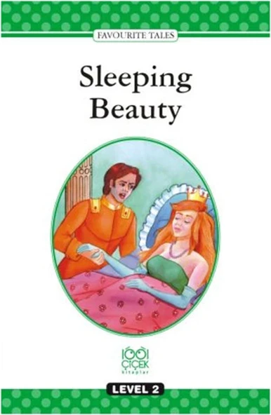 Level Books - Level 2 -Sleeping Beauty ürün görseli