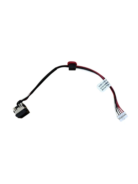 Dell ile Uyumlu Inspiron 15R-5537 P28F003 Power Dc Jack, Adaptör Şarj Soketi ürün görseli