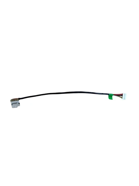 Hp ile Uyumlu 15-af006nt, 15-af007nt, 15-af012nt Power Dc Jack, Adaptör Şarj Soketi - 1