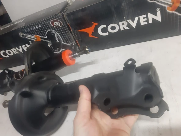 İki Adet fiyatıdır Takım Ön Amortisör Eski Model Volkswagen Golf 3 GTI 1,6-1,8-2,0 ve Volkswagen POLO (1994-2001) ve Volkswagen CADDY 1995 sonrası Ön Teker - 9